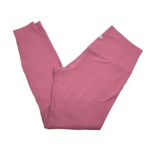 Lululemon Align *Full Length leggings, 12